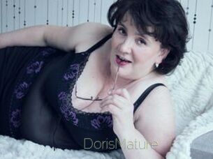 DorisMature
