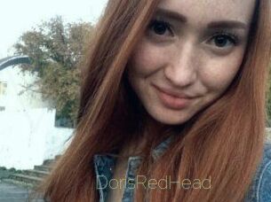 DorisRedHead