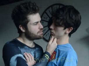 DoryannwithPaul