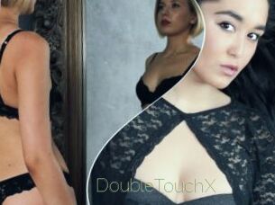DoubleTouchX