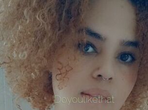 Doyoulikethat Visio Tchats