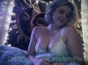 DrippingWetPrincessAimzPlease Visio Tchats