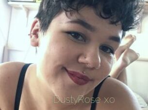 DustyRose_xo