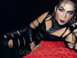DOmiNanTforCumXx