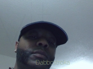 Dabbcstroka