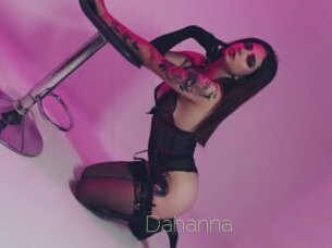 Dahanna