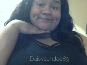 Daisysundae89