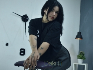 Daki_lii