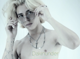 Dakinunder