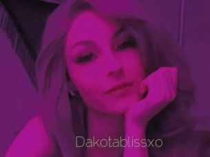 Dakotablissxo