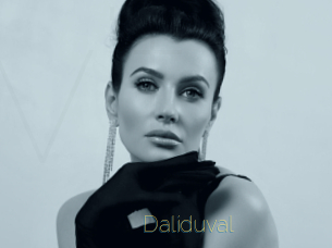 Daliduval