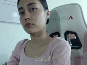 Dalilahanze