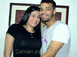 Damian_and_yisel_hotsex