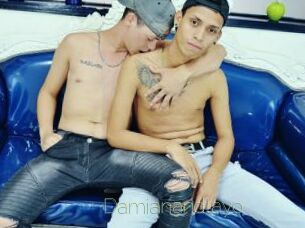 Damianandlayo