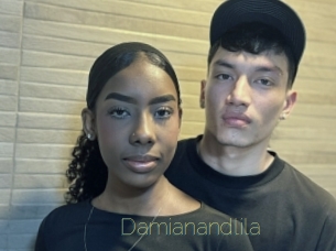 Damianandlila