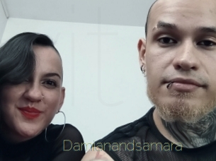 Damianandsamara
