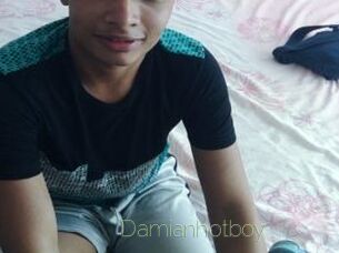 Damianhotboy