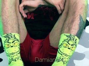 Damiiankruz