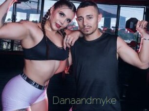 Danaandmyke