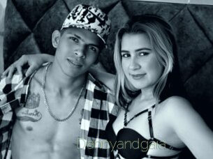dannyandgaia Visio Tchats