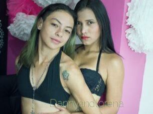Dannyandlorena