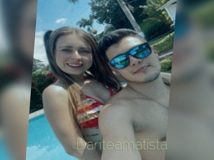 Danteamatista