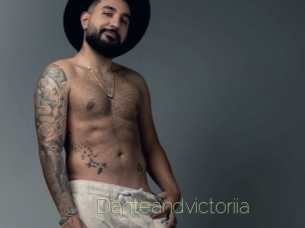 danteandvictoriia Visio Tchats