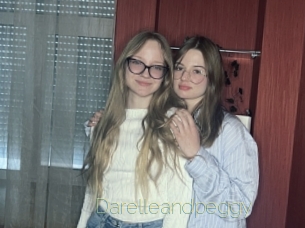 darelleandpeggy Visio Tchats
