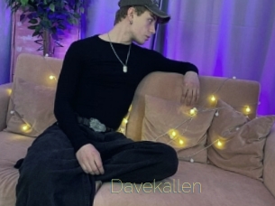 Davekallen