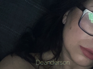 Deanderson