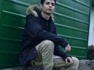 Deemiancrowly