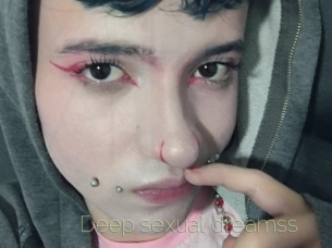deep_sexual_dreamss Visio Tchats