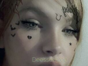 Deesse25200
