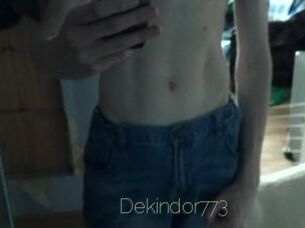 Dekindor773