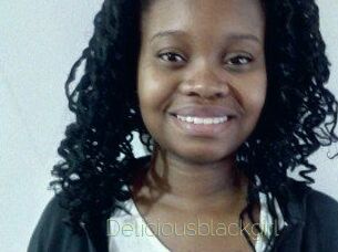 deliciousblackgirl Visio Tchats