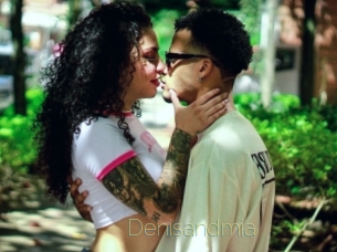denisandmia Visio Tchats