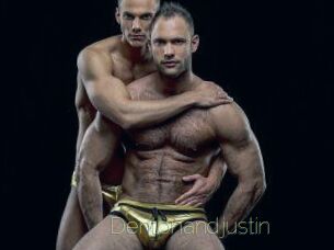 Dentonandjustin