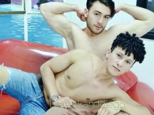 Dereckanddiego