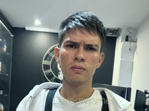 Deremyjames