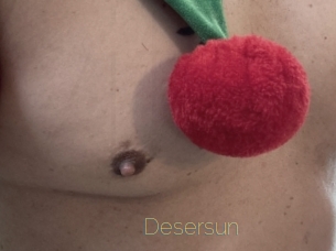 Desersun
