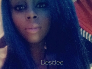 Desidee
