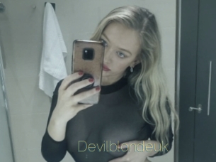 Devilblondeuk