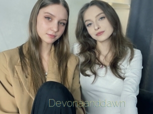 Devonaanddawn