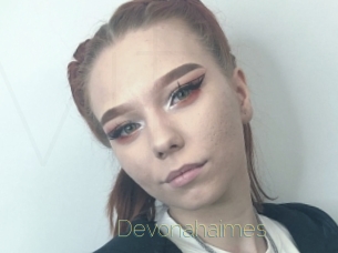 Devonahaimes