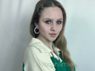 Devonahamlet