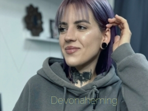 Devonaheming
