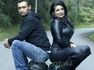Diosaandpaul