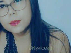 Dirtykloe4u