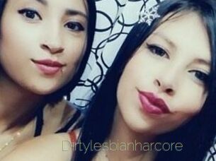 Dirtylesbianharcore