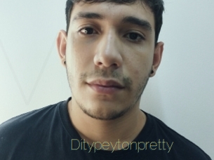 Ditypeytonpretty